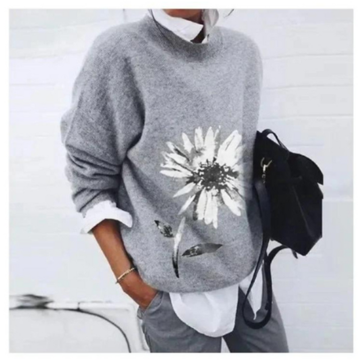 Stilla | Sweatshirt Løs Damepullover