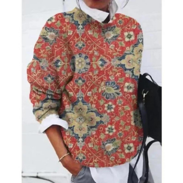 Stilla | Sweatshirt Løs Damepullover