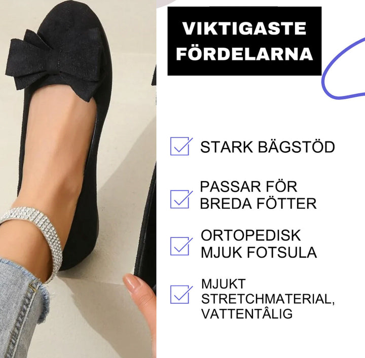Stilla | Orthopædiske Komfortsko