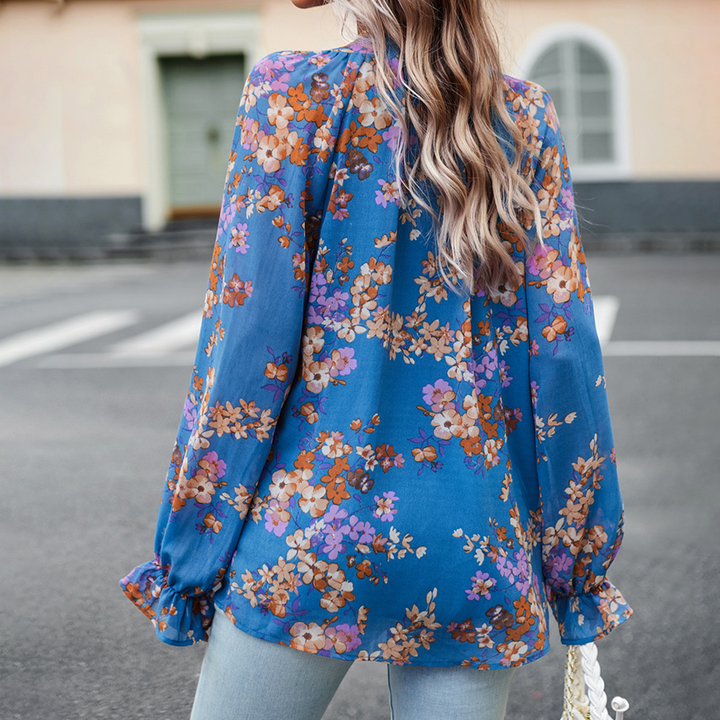 Stilla | Elegant blomstermed til et friskt look
