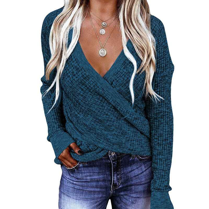 Stilla | Ubesværet Stilfuld Pullover