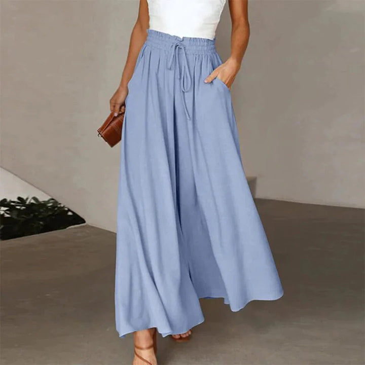 Stilla | Elegant Bred Damebukser