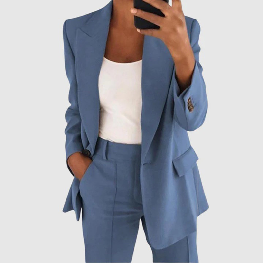 Stilla | Elegant Blazer Til Damer Fra Buga