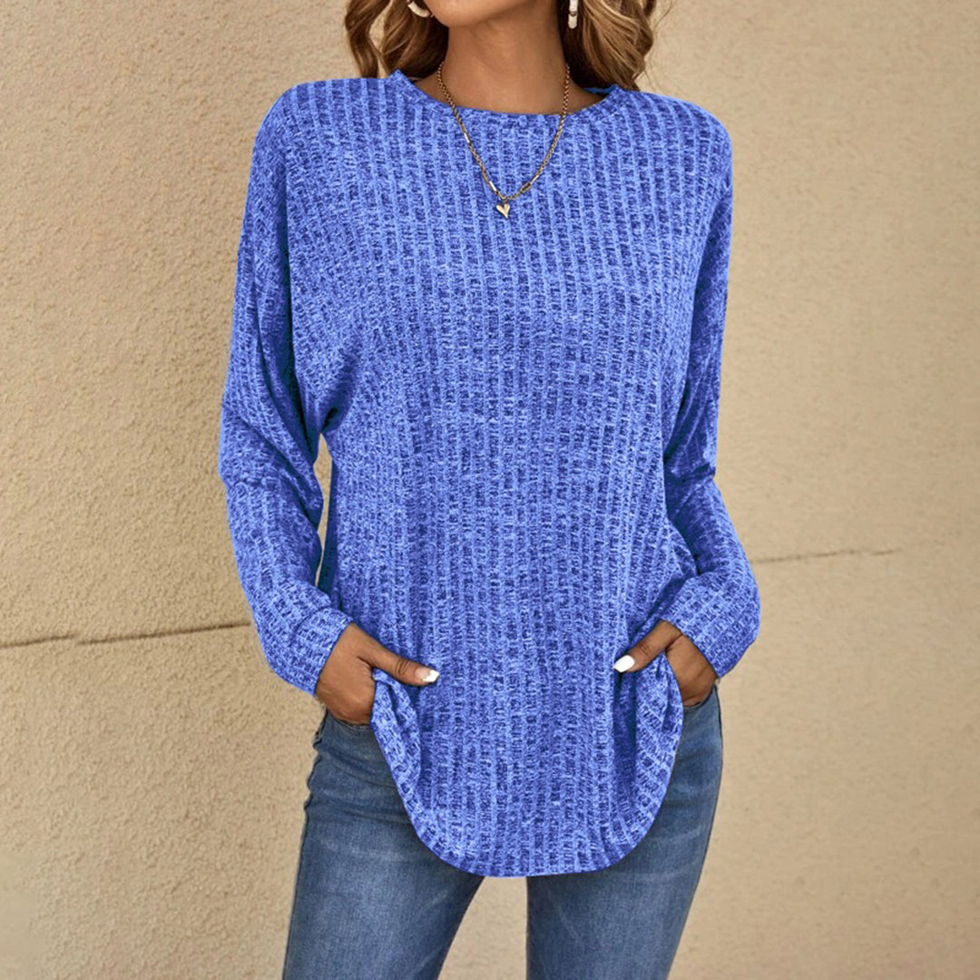 Stilla | Dame Pullover Casual Casual Couture Ideel til vinteren
