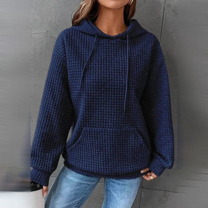 Stilla | Hættepullover Klassisk Tidsløs Stil Ideel til Vinteren