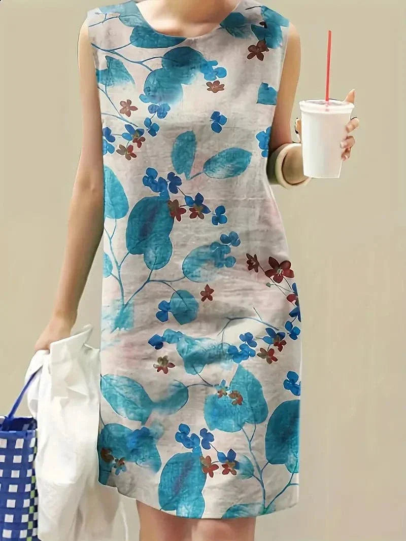 Stilla | Great Floral Kjole for Summer Feelings