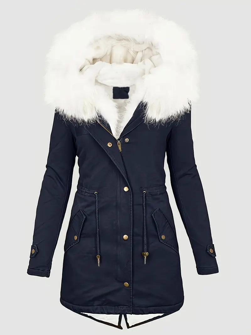 Stilla | Varm Dameparka