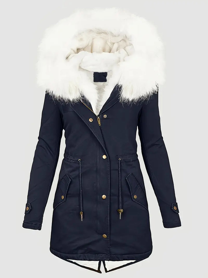 Stilla | Varm Dameparka
