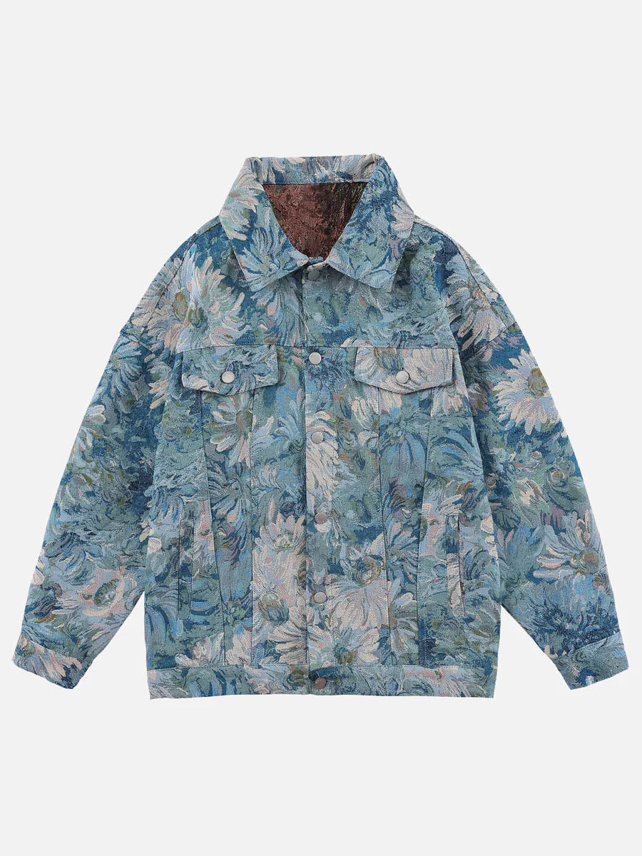 Stilla | Denim Jakke