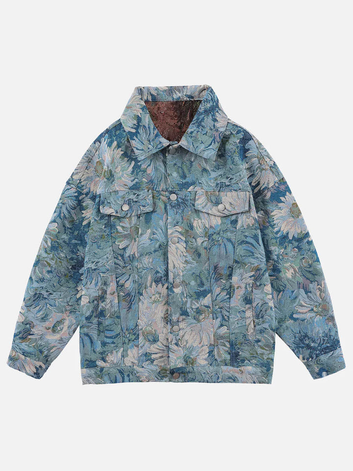 Stilla | Denim Jakke
