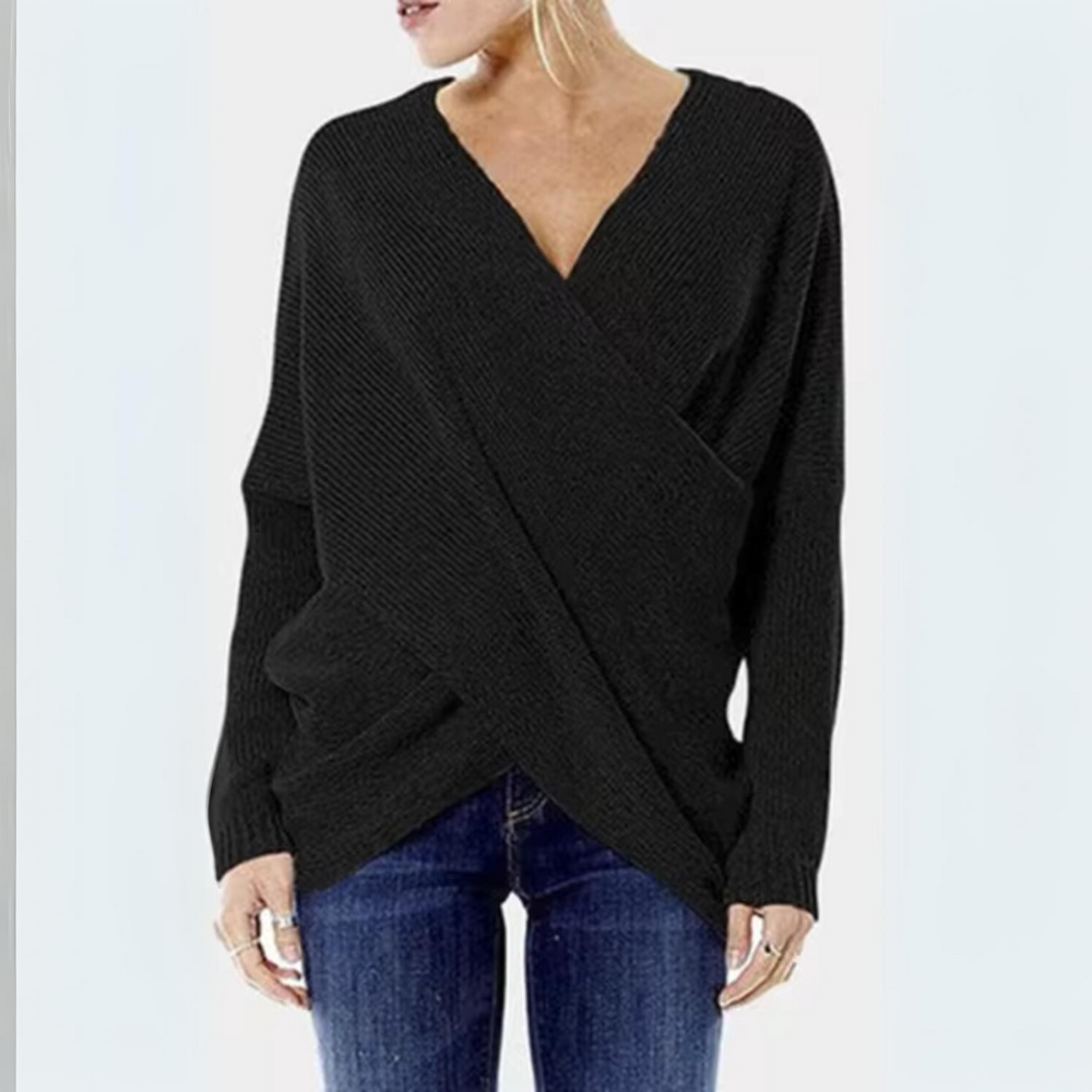 Stilla | Elegant Over størrelse Jersey