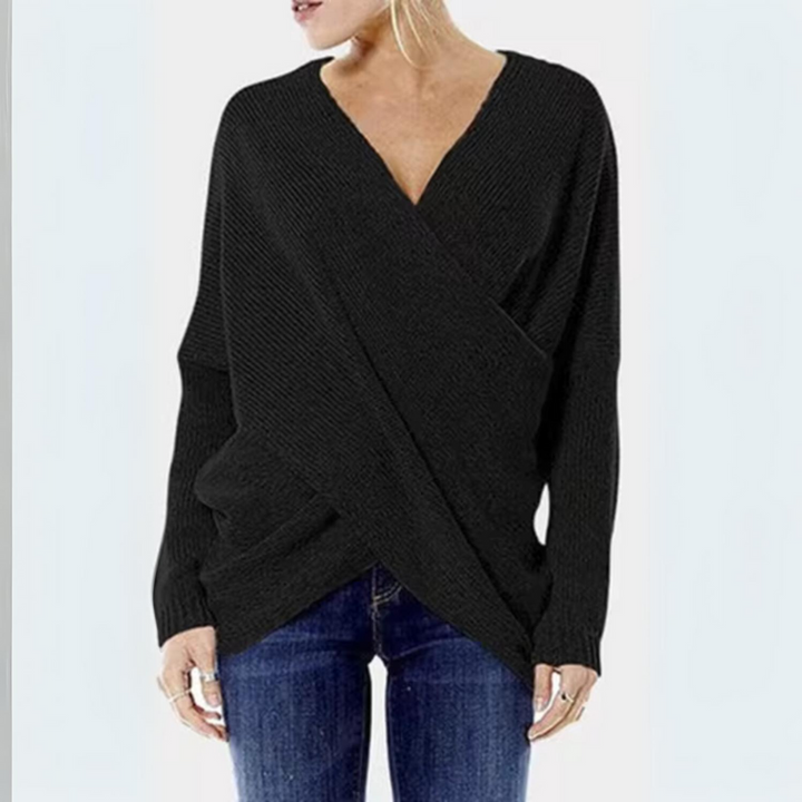 Stilla | Elegant Over størrelse Jersey