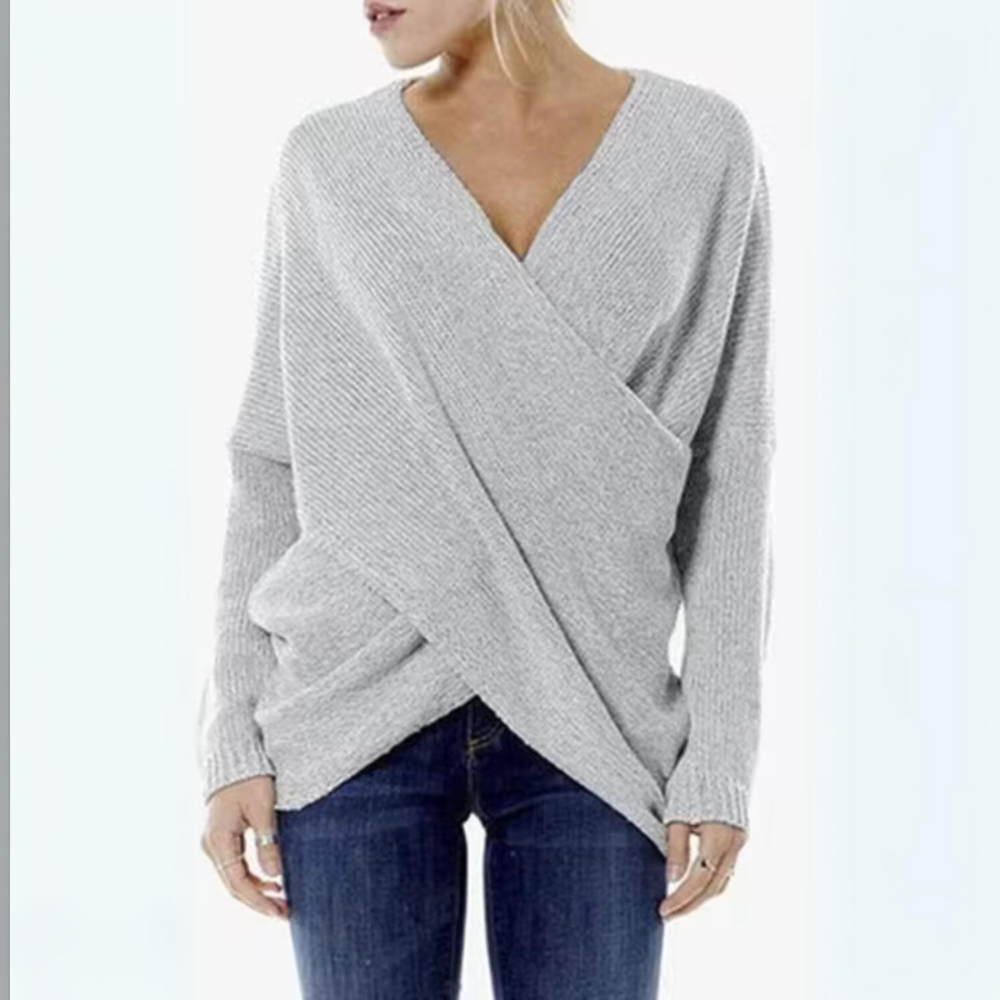 Stilla | Klassisk Modepullover Look
