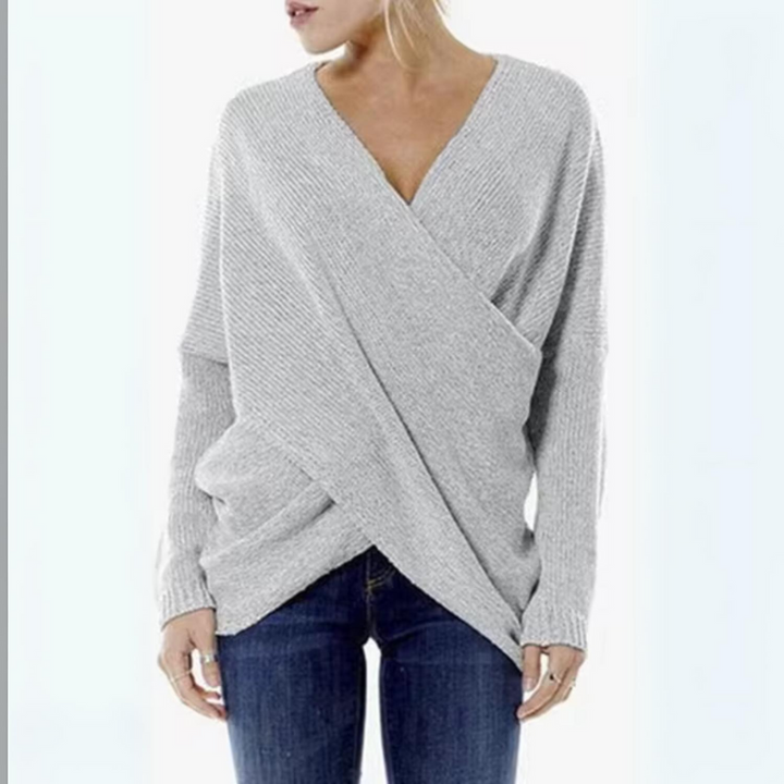 Stilla | Klassisk Modepullover Look