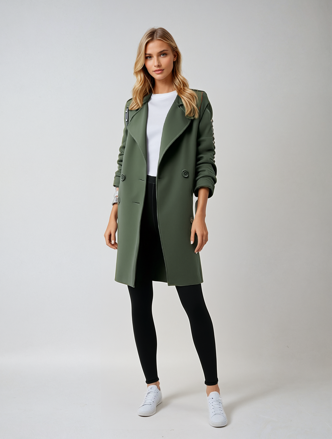Stilla | Stilfuld skulderkappe