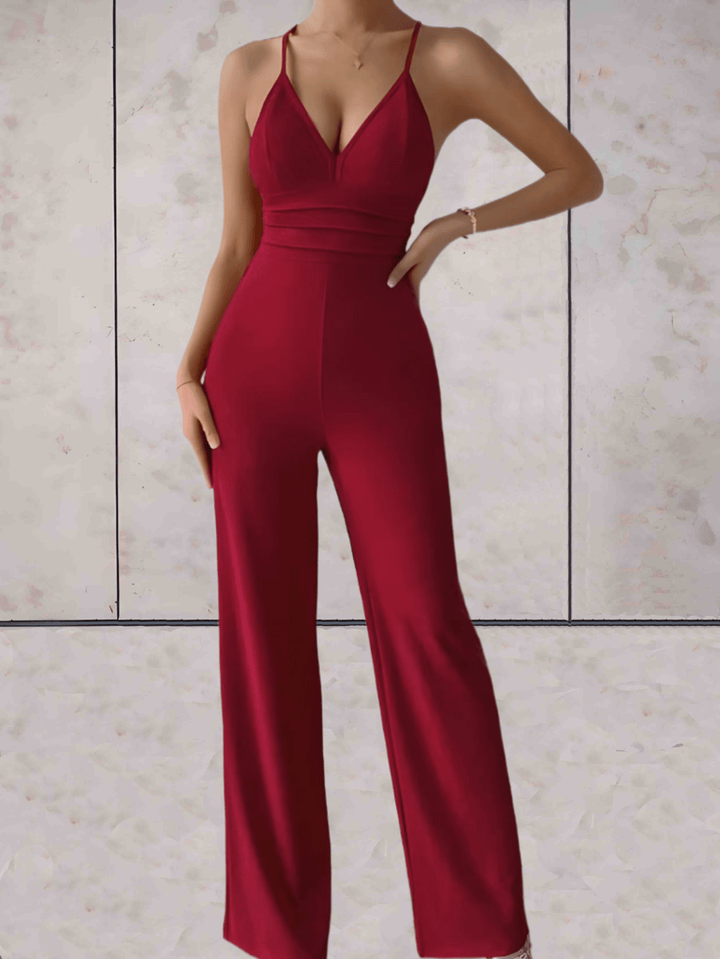 Stilla | Elegant ærmeløst dameoutfit