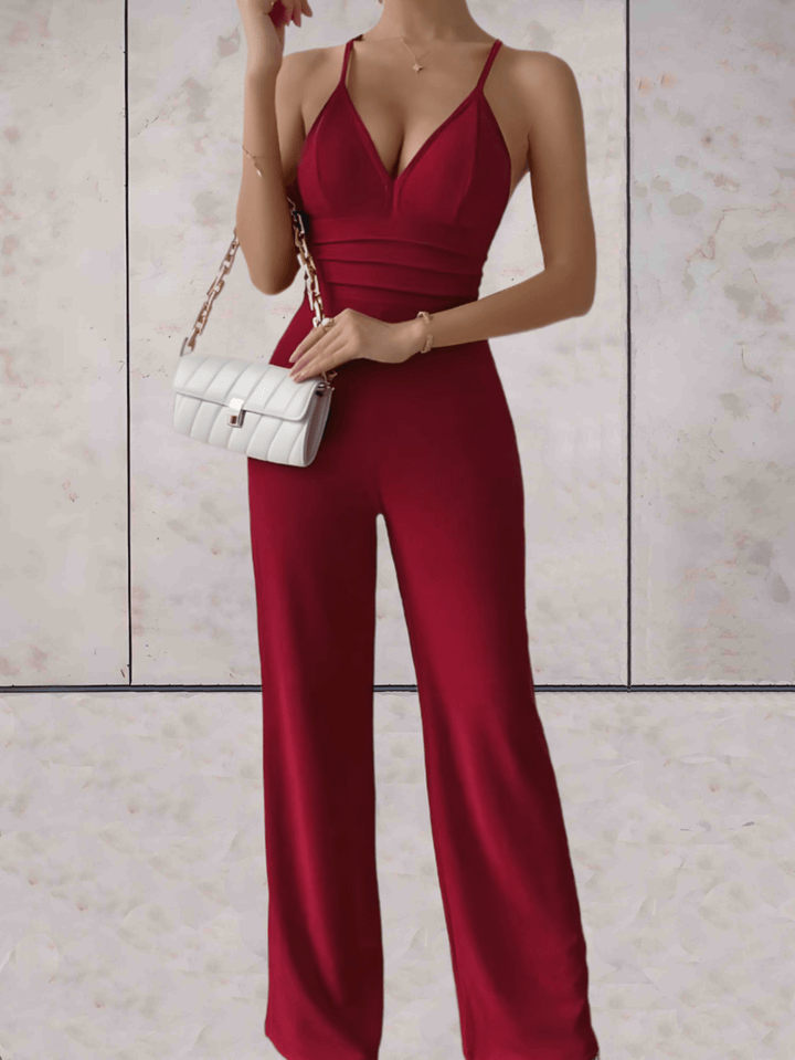 Stilla | Elegant ærmeløs dameoutfit