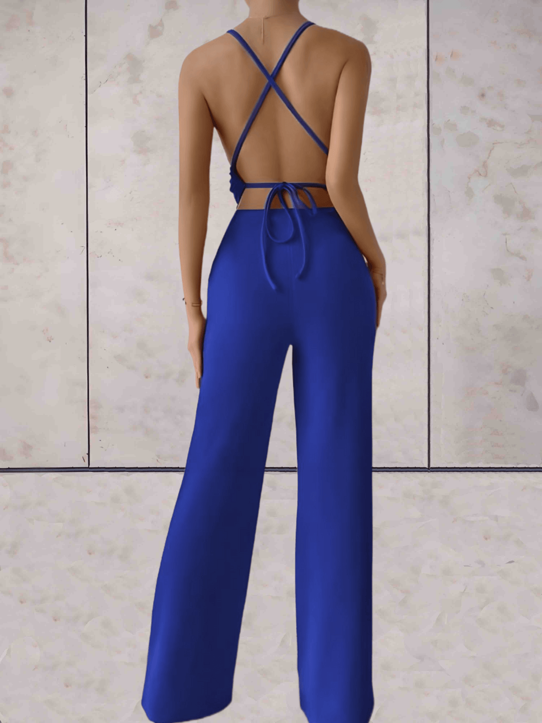 Stilla | Elegant ærmeløs dameoutfit