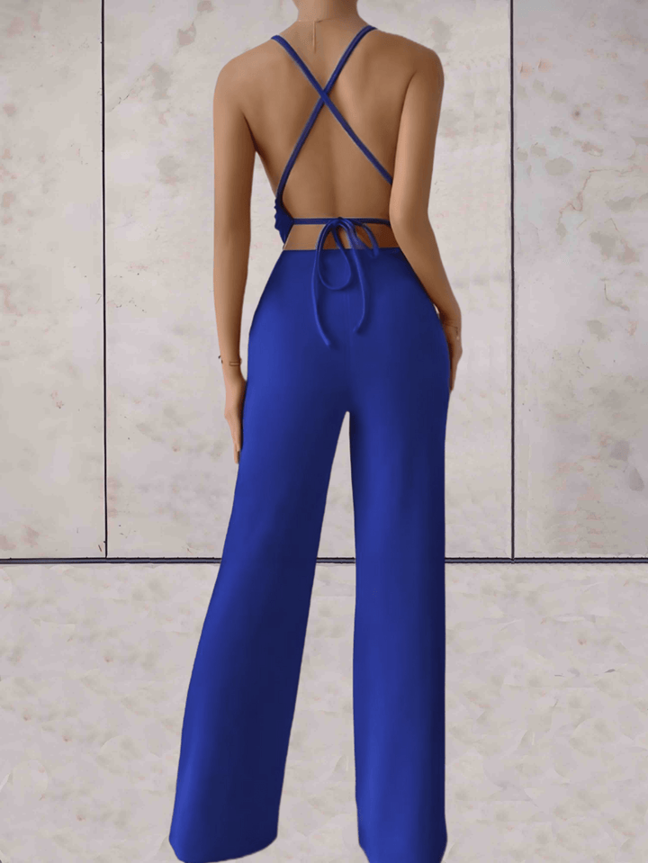 Stilla | Elegant ærmeløs dameoutfit