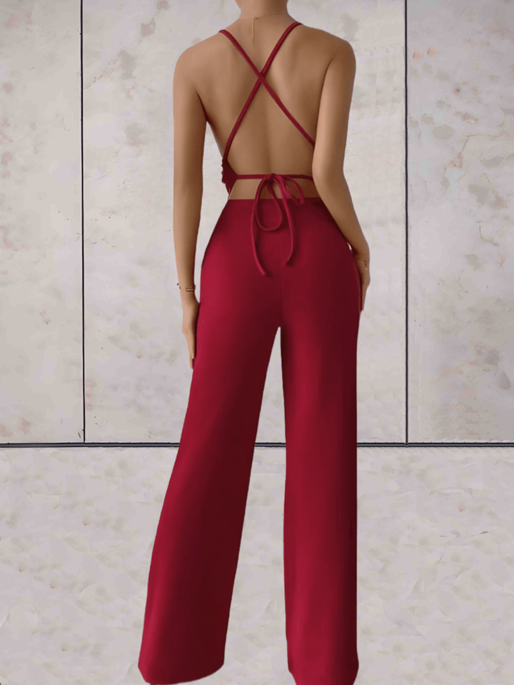 Stilla | Elegant ærmeløs dameoutfit