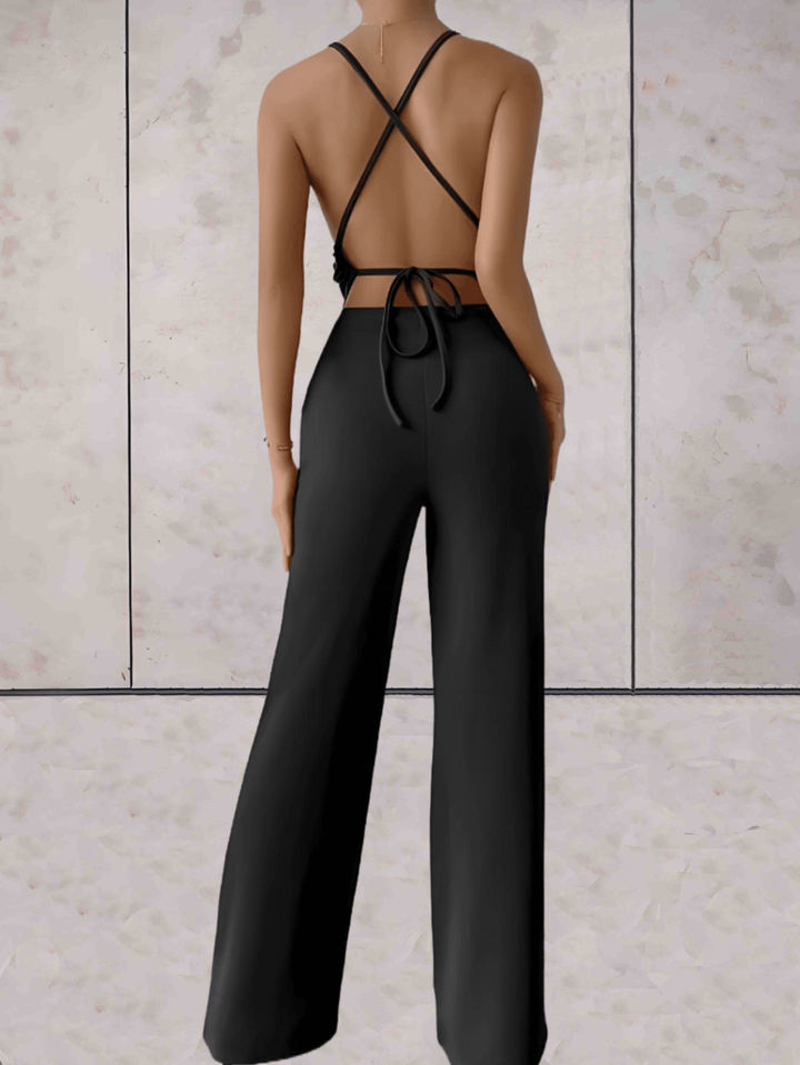 Stilla | Elegant ærmeløst dameoutfit