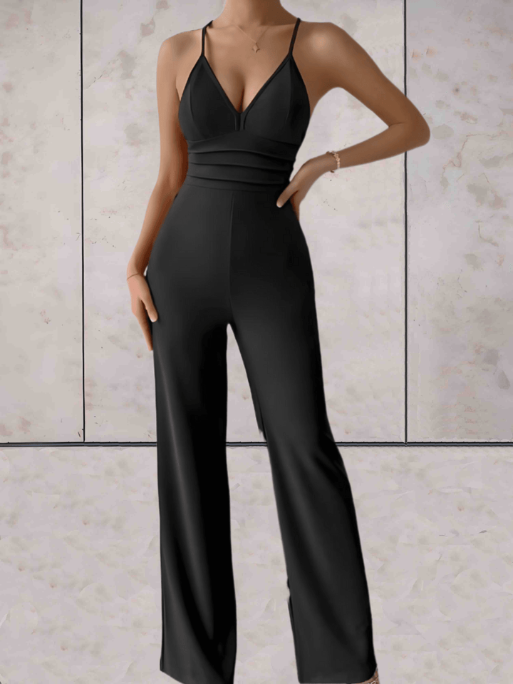 Stilla | Elegant ærmeløst dameoutfit