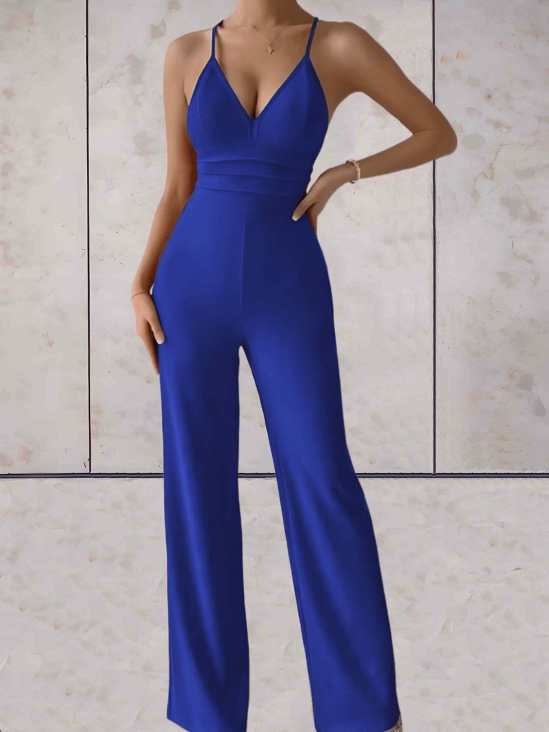 Stilla | Elegant ærmeløs dameoutfit