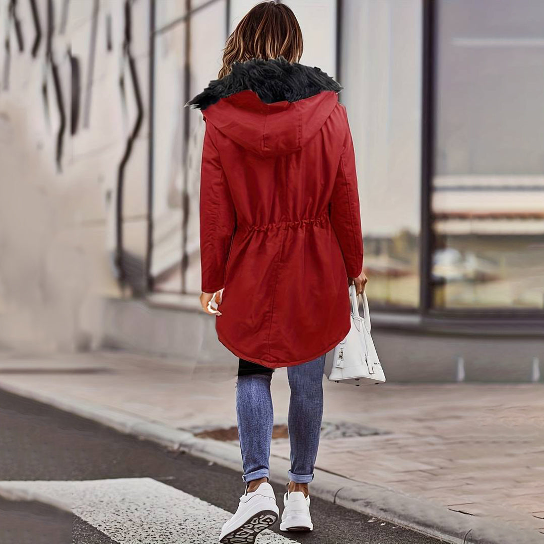 Stilla | Stilfuld Parka Til Kvinder Stil Og Beskyttelse Til Enhver Lejlighed