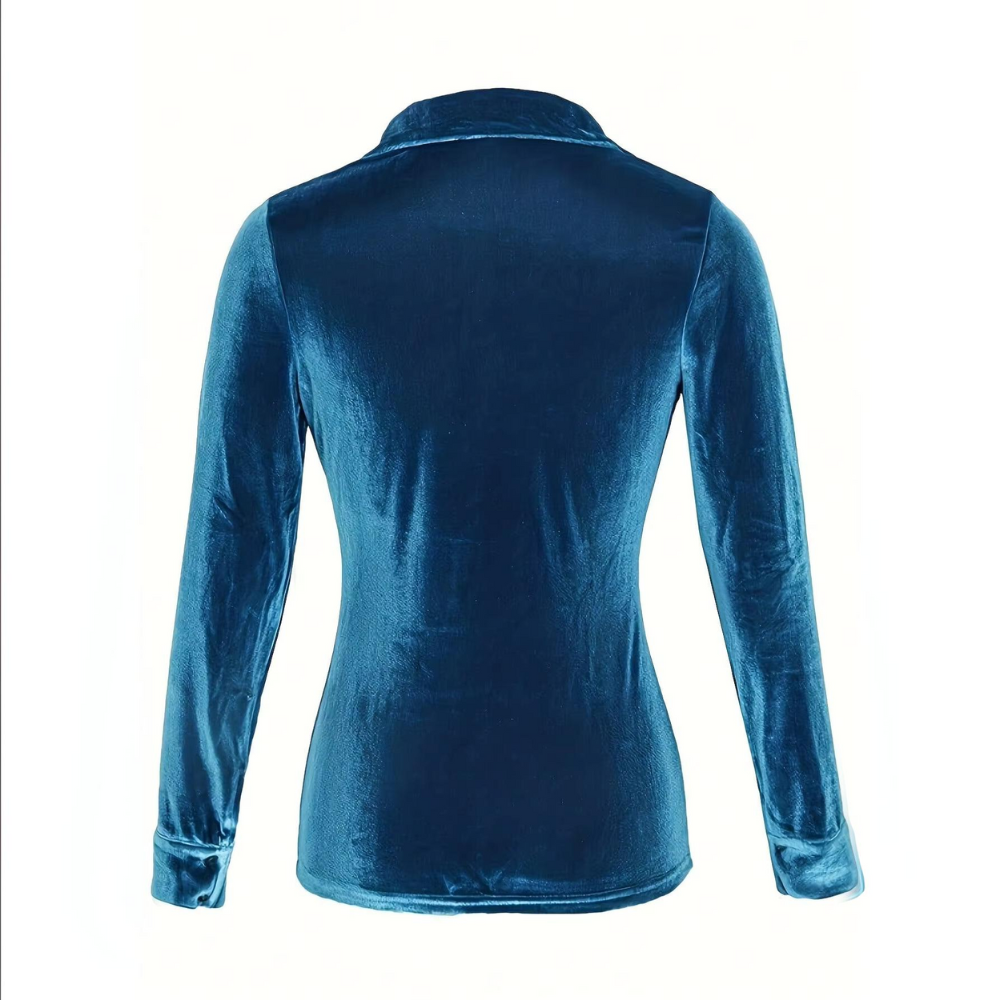 Stilla | Casual Bluse Til Hverdag