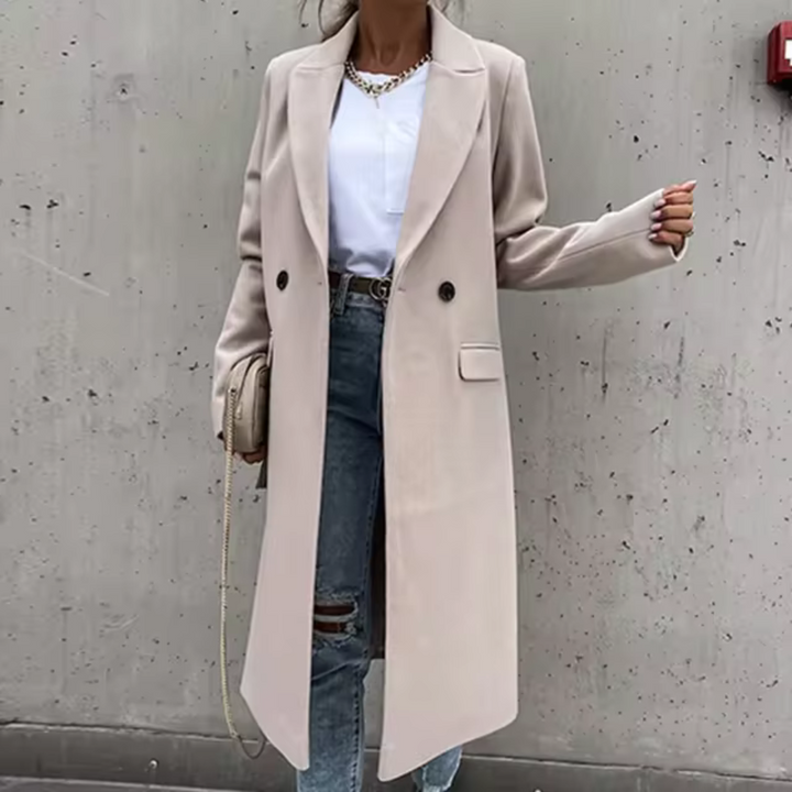Stilla | Elegant og Trendy Frakk