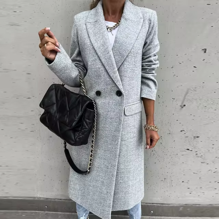 Stilla | Elegant og Trendy Frakk