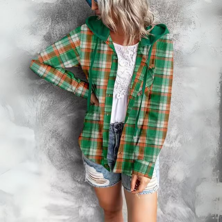 Stilla | Casual Ternet Sweatshirt