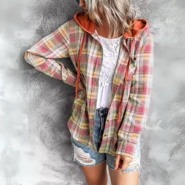 Stilla | Casual Ternet Sweatshirt