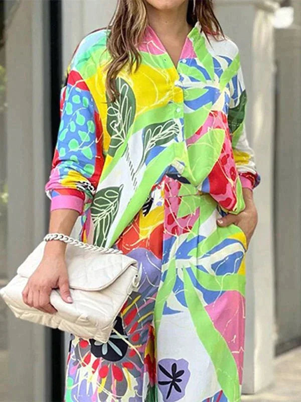 Stilla | Stilfuldt Multicolor Sæt