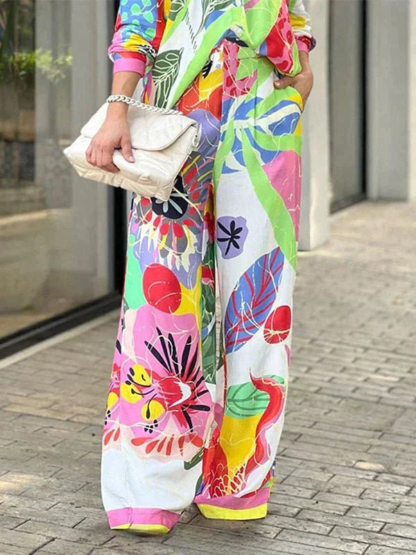 Stilla | Stilfuldt Multicolor Sæt