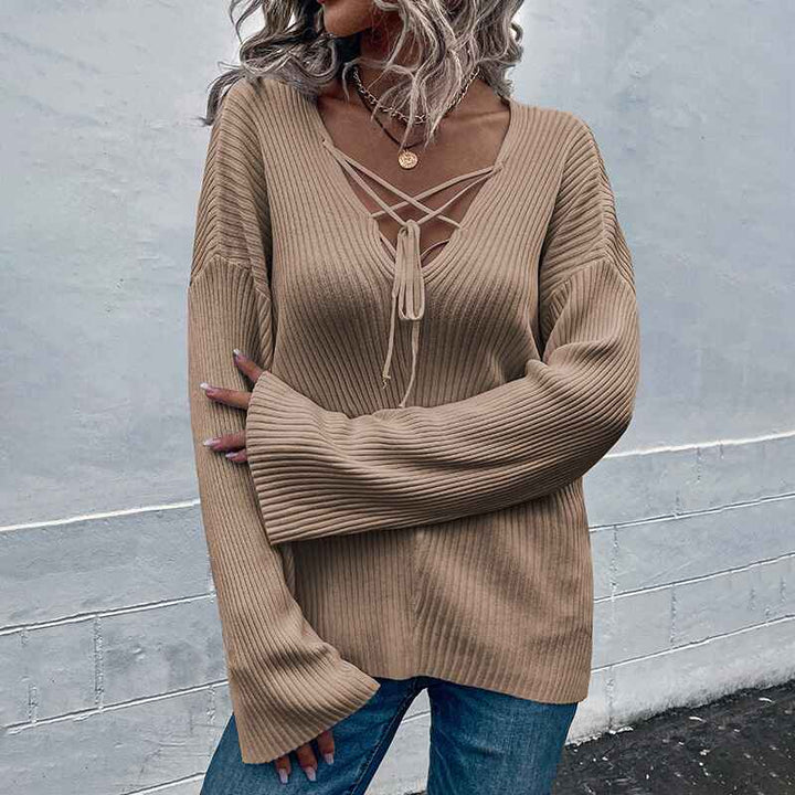 Stilla | Pullover med pæn og afslappet udseende