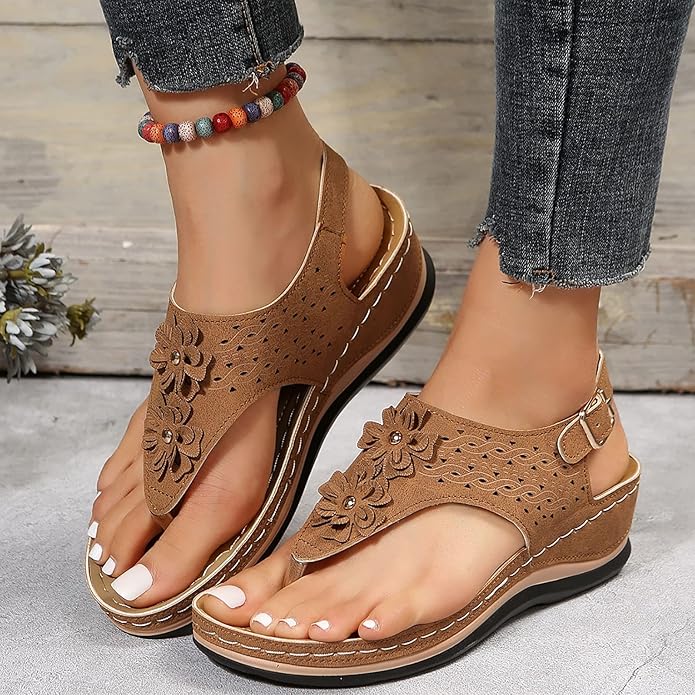 Stilla | Dame Sandaler Komfortable Og Åndbare