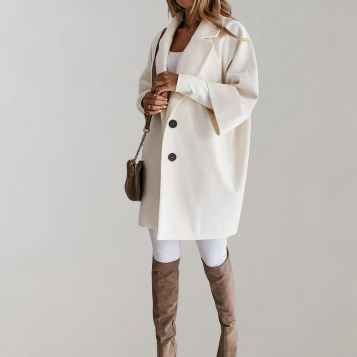Stilla | Chic Elegance Frakke Unik Stil Til Enhver Lejlighed