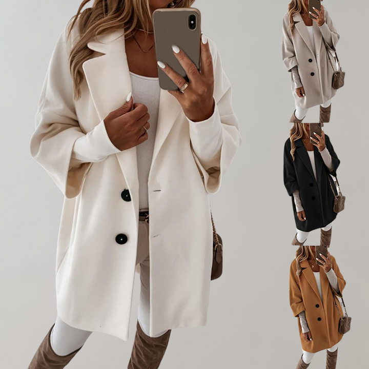 Stilla | Chic Elegance Frakke Unik Stil Til Enhver Lejlighed
