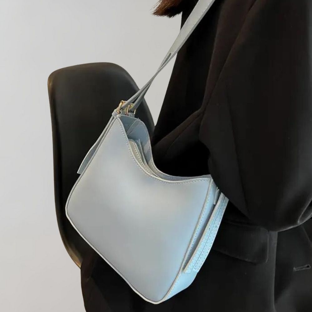 Stilla | Elegante og Komfortabel Crossbody Skuldertaske