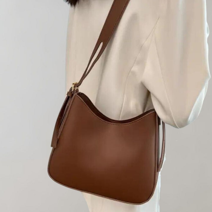 Stilla | Elegante og Komfortabel Crossbody Skuldertaske