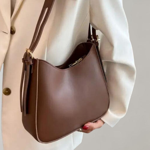 Stilla | Elegante og Komfortabel Crossbody Skuldertaske