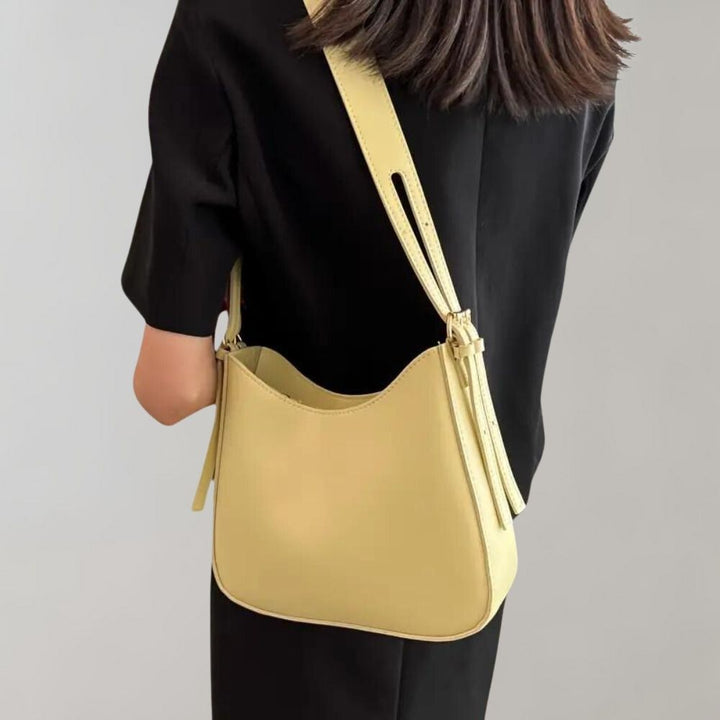 Stilla | Elegante og Komfortabel Crossbody Skuldertaske