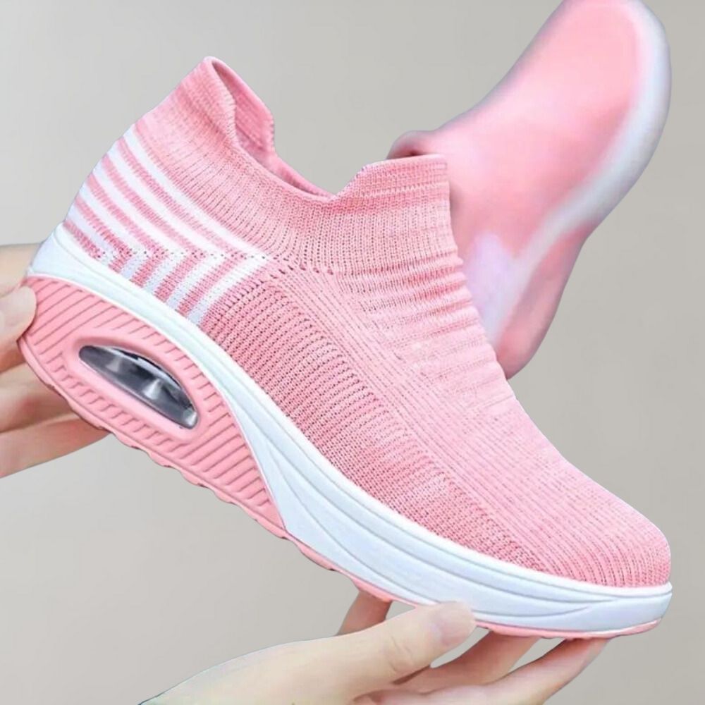 Stilla | Stilfulde Og Super Komfortable Vandresko, Klar Til Hvert Eventyr!
