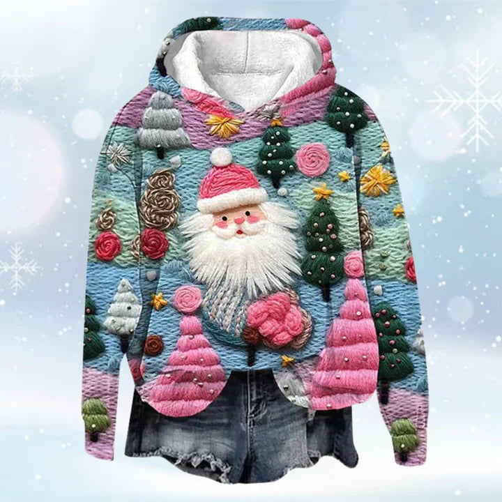 Stilla | Varm Festlig Pullover