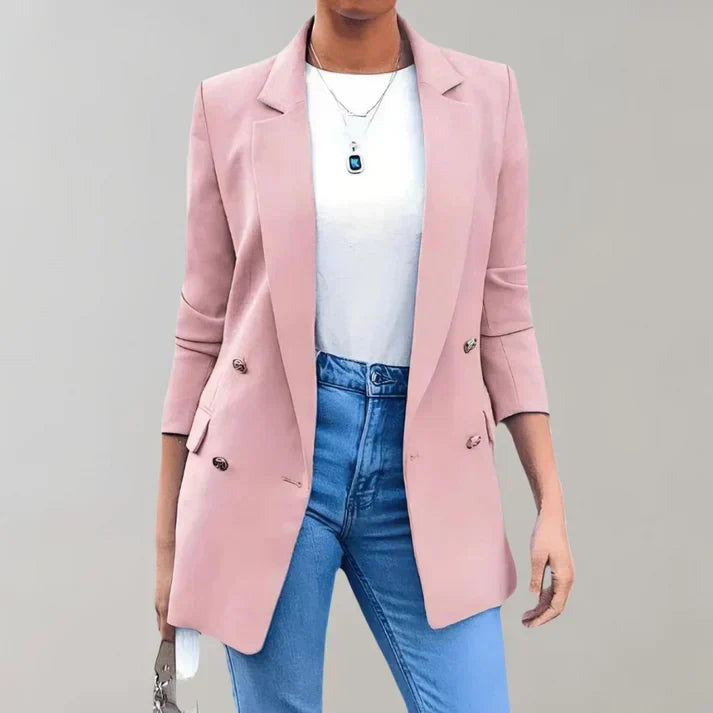 Stilla | Trendy og Let at Kombinere Jakke