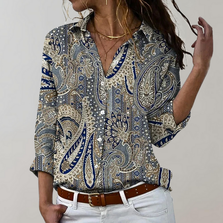 Stilla | Stilfuld Kvinders Bluse