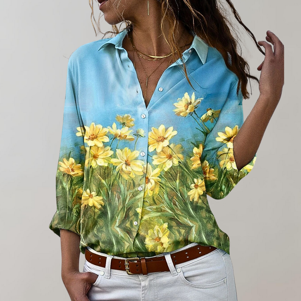 Stilla | Stilfuld Kvinders Bluse