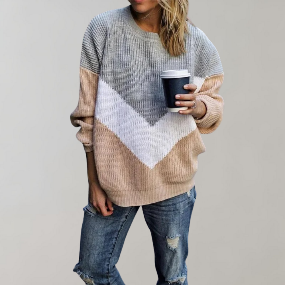 Stilla | Moderne pullover til damer i alsidigt design