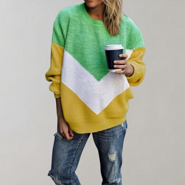 Stilla | Moderne pullover til damer i alsidigt design